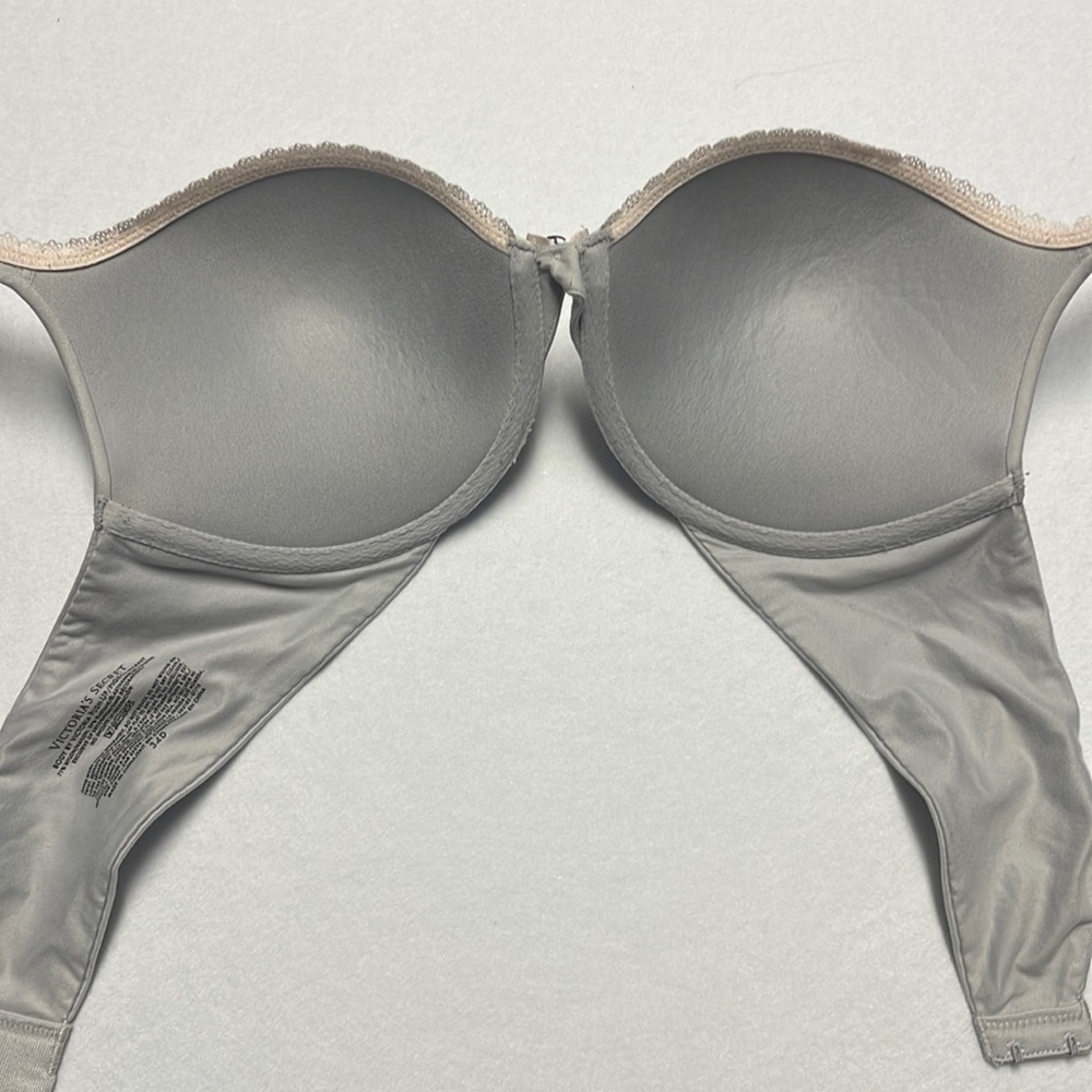 Victoria’s Secret Body by Victoria push-up bra, size 34D - Picture 7 of 10